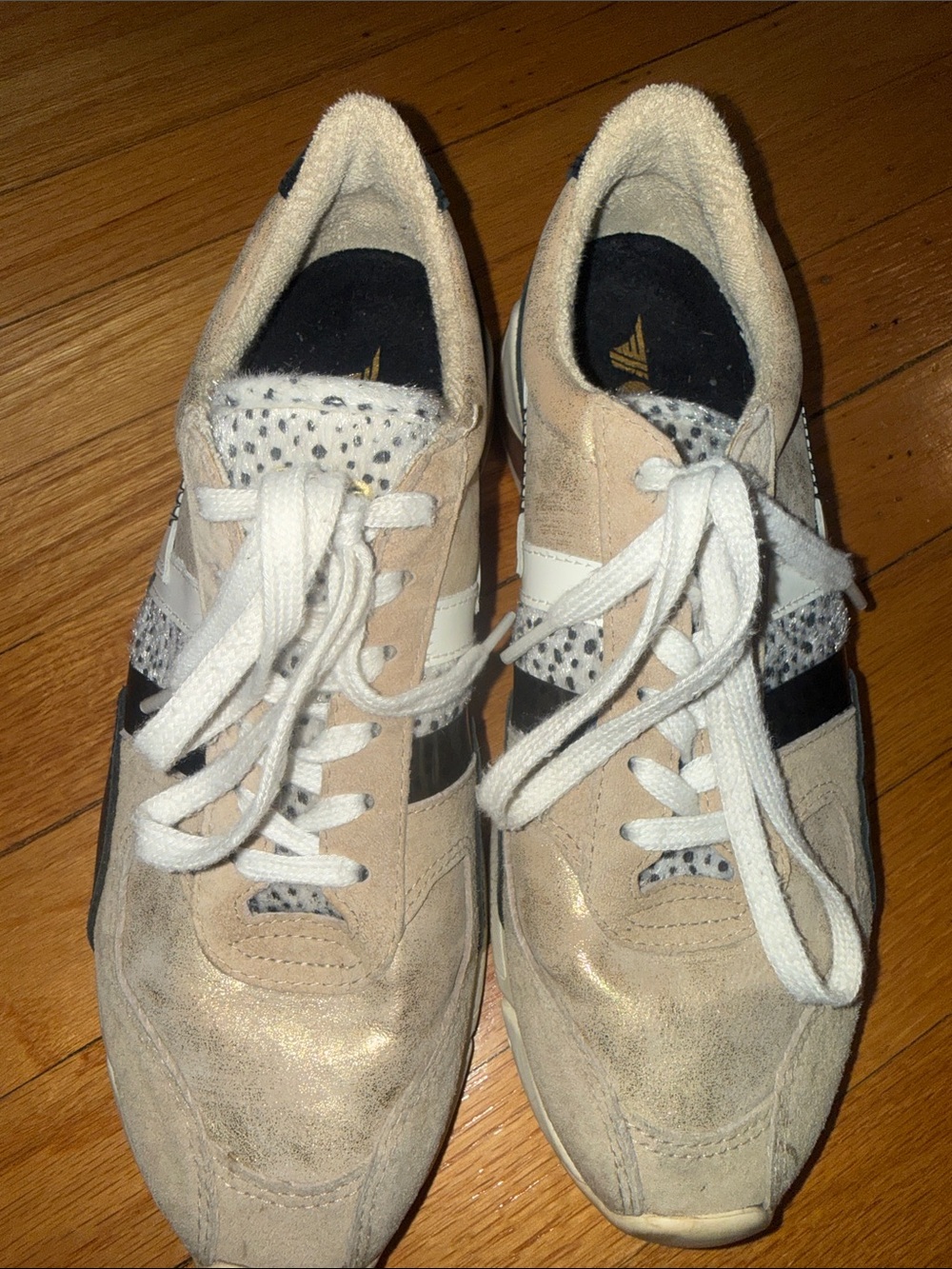 Gola Classics Eclipse Mode Sneakers - Picture 2 of 6